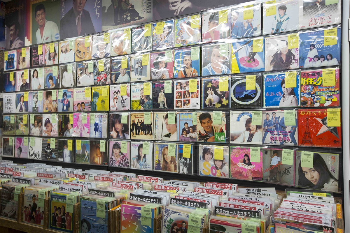 活動歴および当時の関連ビジュアル記録