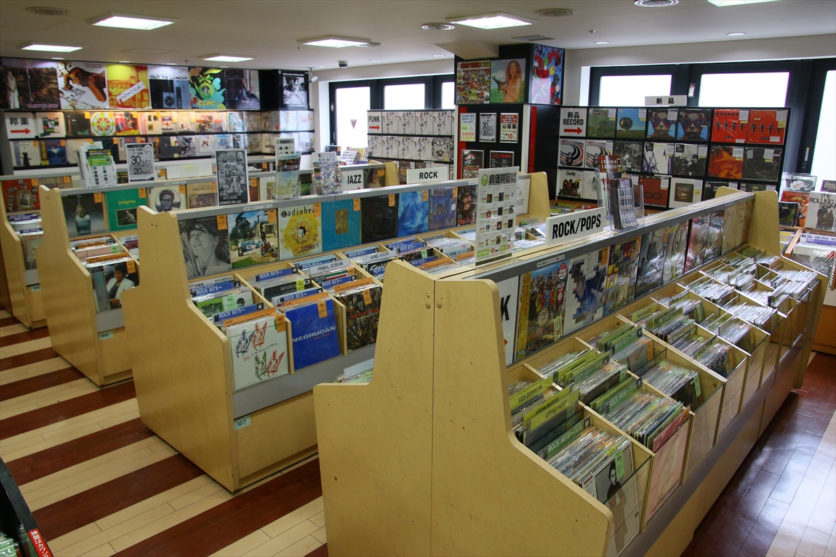 ディスク ユニオン 池袋 店