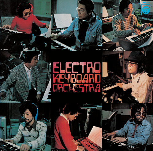 011_Electro Keyboard Orchestra	Electro Keyboard Orchestra