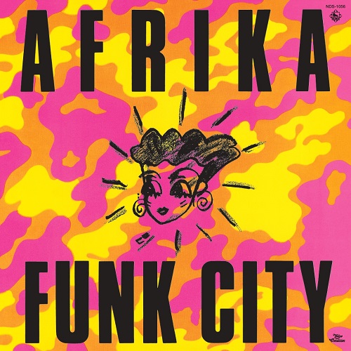 06-001 Afrika – Feel The Night / Foxy Lady
