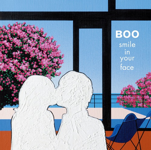 06-004 Boo – smile in your face -Featuring Muro-/smile in your face -Sunaga’t Experience Remix-