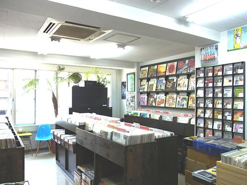 Coco-Isle Music Market (ココアイル・ミュージック・マーケット)