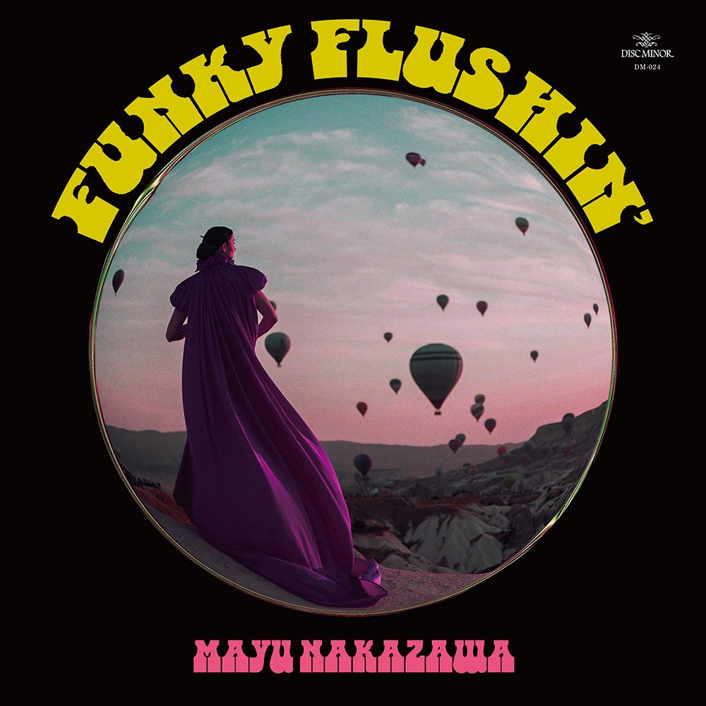 04-20 MAYU NAKAZAWA – Funky Flushin’
