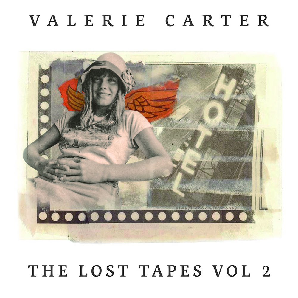 04-37 Valerie Carter – The Lost Tapes Vol.2
