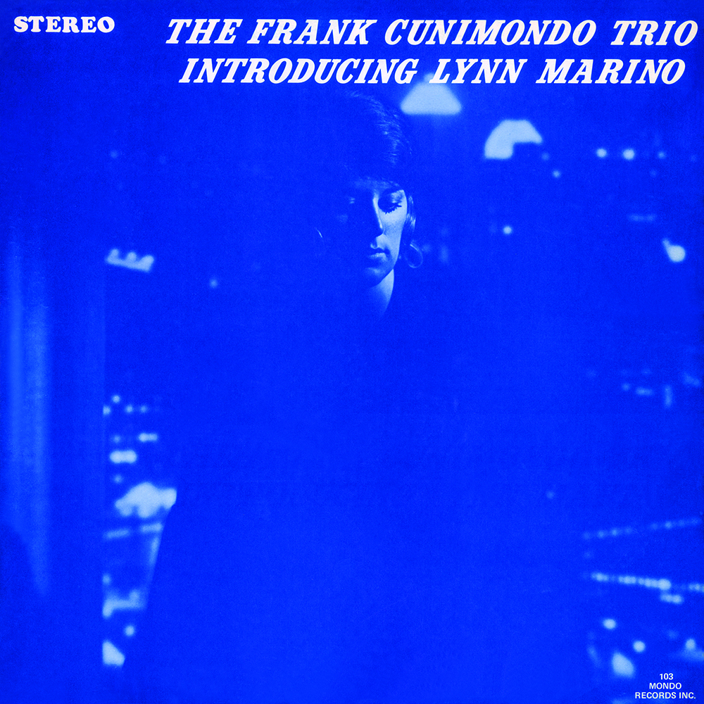 04-75 フランク・クニモンド・トリオ – イントロデューシング・リン・マリノ