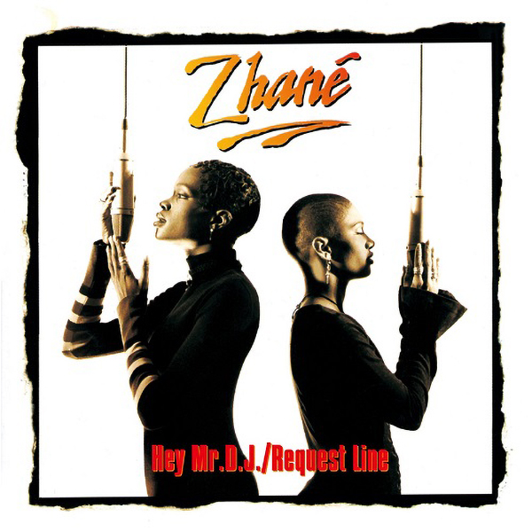 04-39 Zhané – Hey Mr.D.J. / Request Line