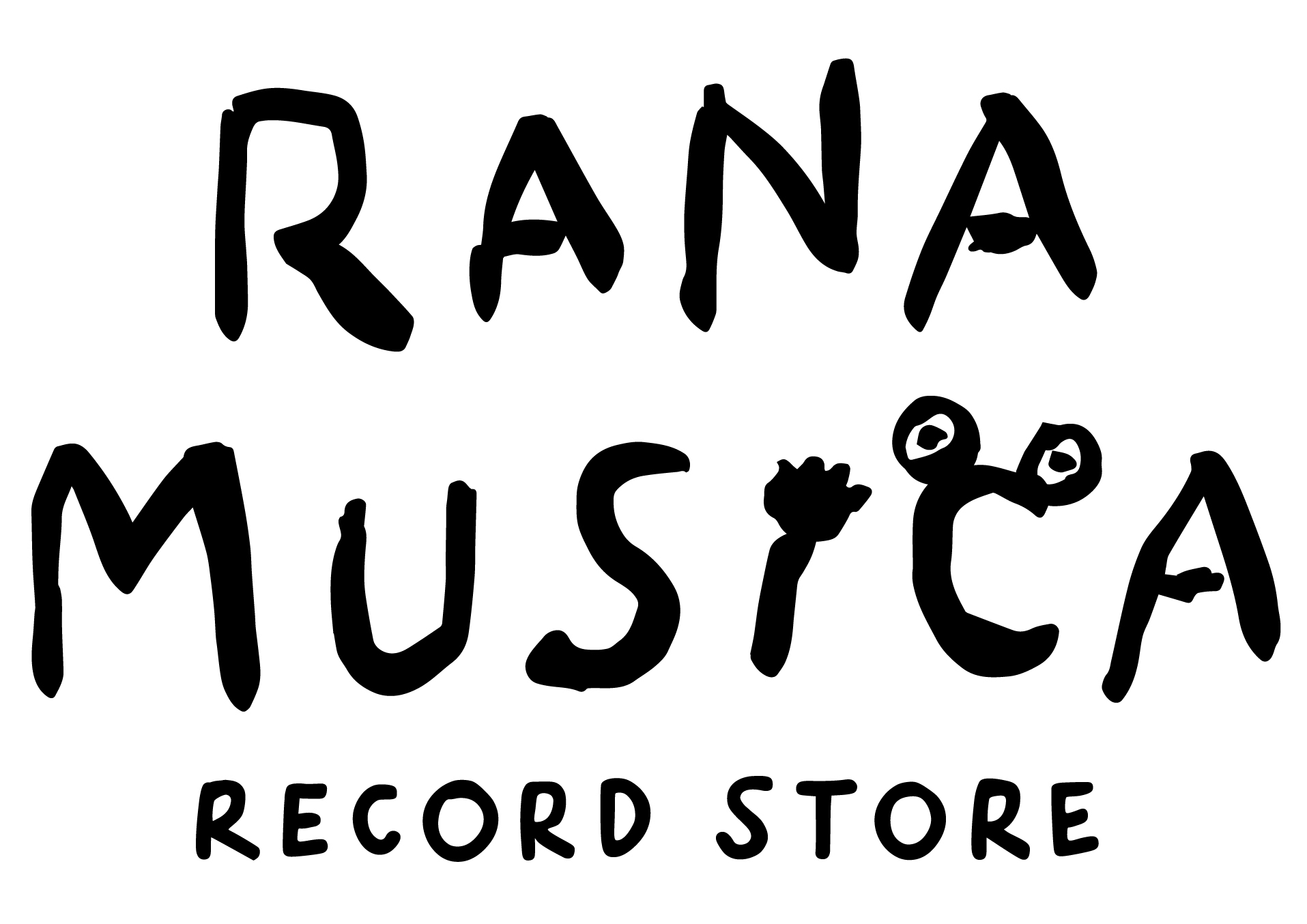 RANA-MUSICA RECORD STORE