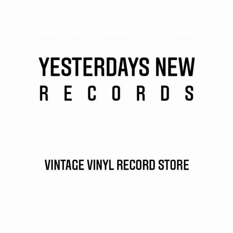 YESTERDAYS NEW RECORDS