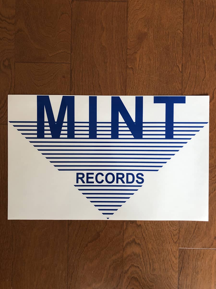 MINT RECORDS
