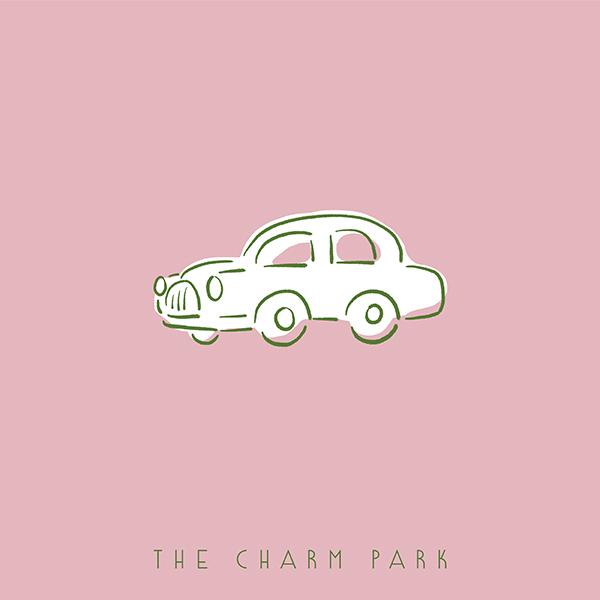 036_THE CHARM PARK – Lovers In Tokyo / Lovers In Tokyo feat.ジャンク フジヤマ