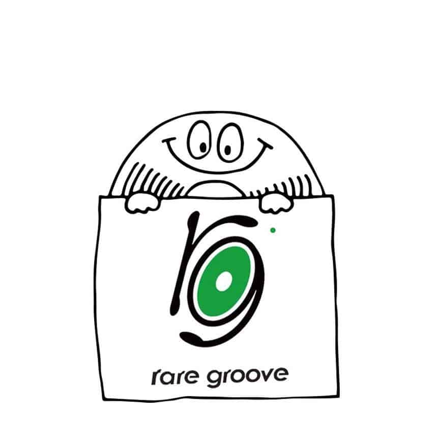 RECORD SHOP rare groove