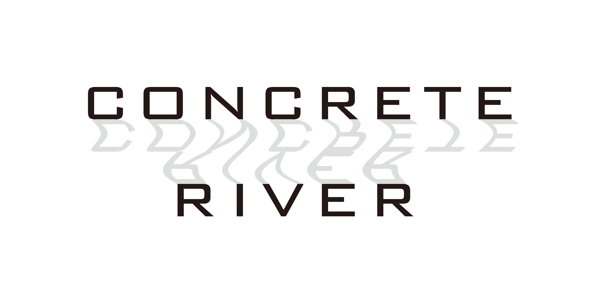 CONCRETE RIVER