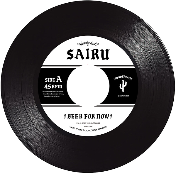 028_SAIRU_BEER FOR NOW