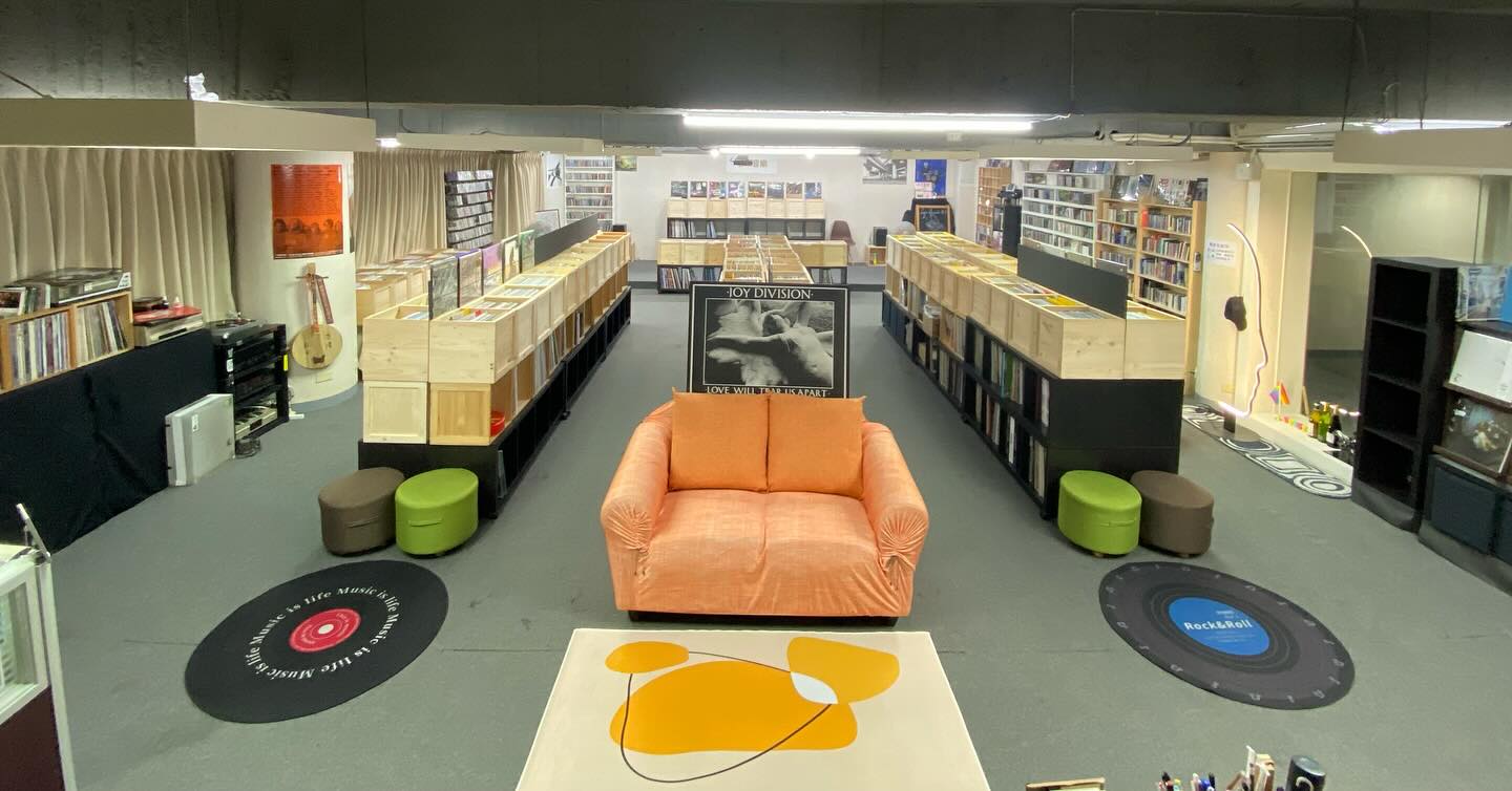 Low Records Taiwan
