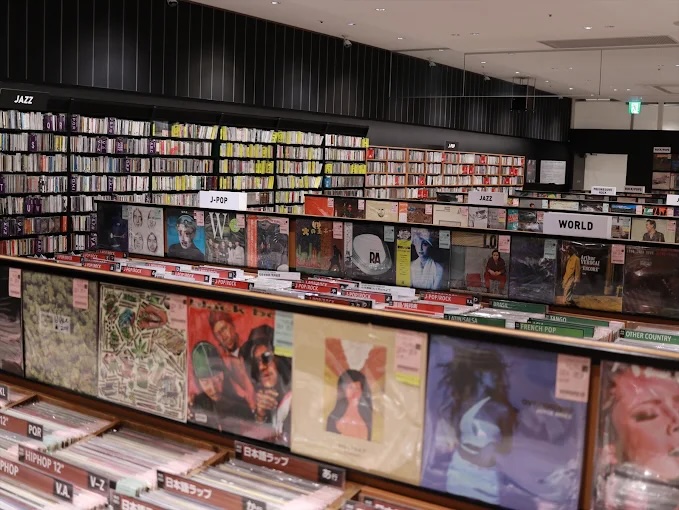 ディスクユニオン川崎店